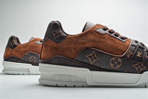 louis vuitton trainers reps|louis vuitton logo trainers.